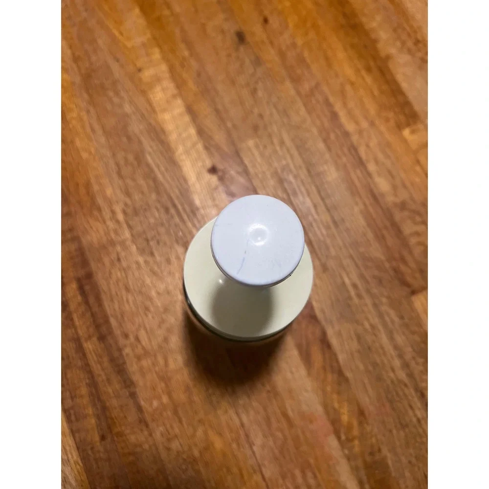Vintage Manual Nut Vegetable Food Chopper Glass Jar Cream‎ Plunger Retro Kitchen